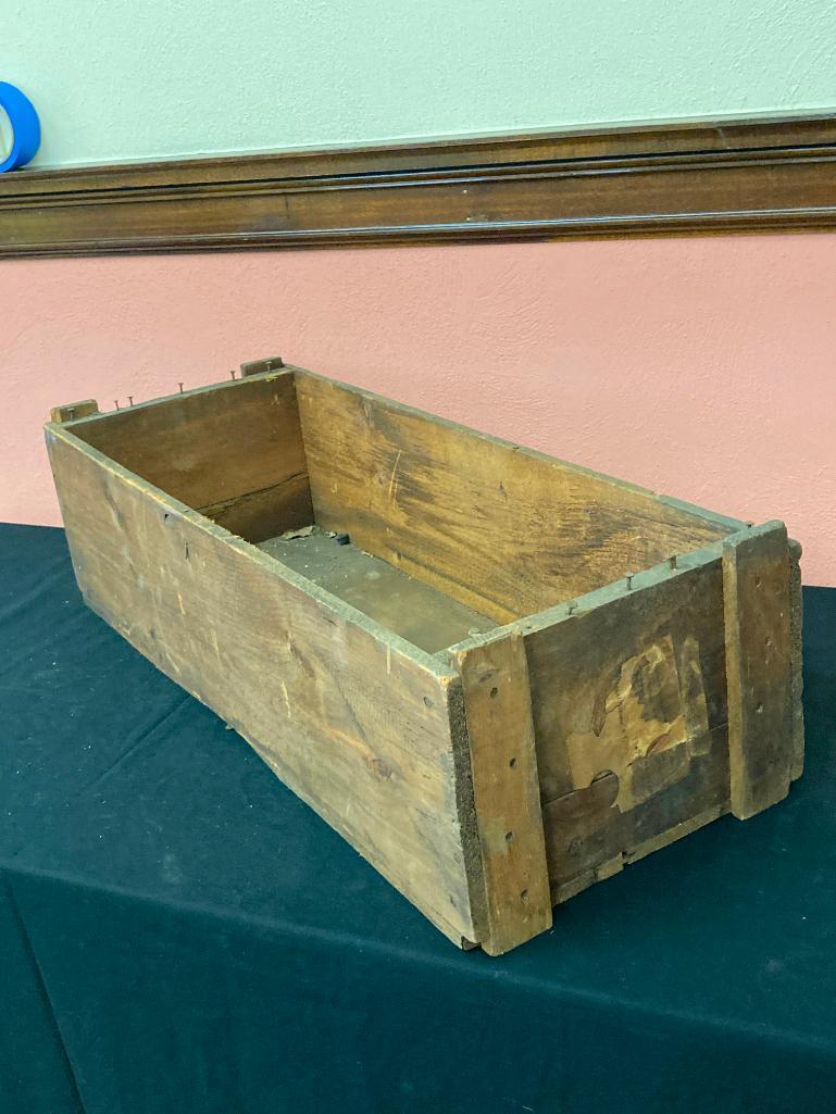 Antique Box