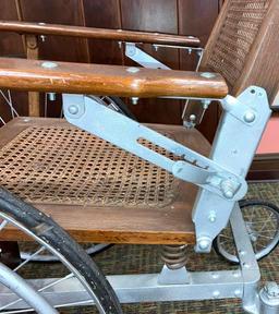 Antique Wheel Chair