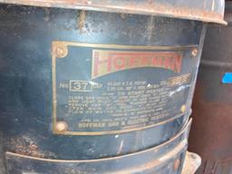 Antique Hoffman Water Heater