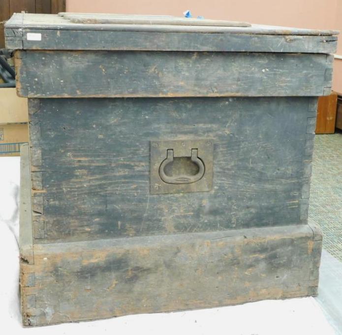 Antique Cabinet Makers Tool Chest