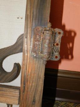 Antique Screen Door