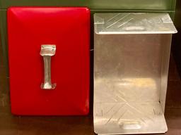 VERY RARE and VERY COOL! Vintage Coke Cooler - NEW IN ORIGINAL BOX