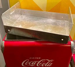 VERY RARE and VERY COOL! Vintage Coke Cooler - NEW IN ORIGINAL BOX