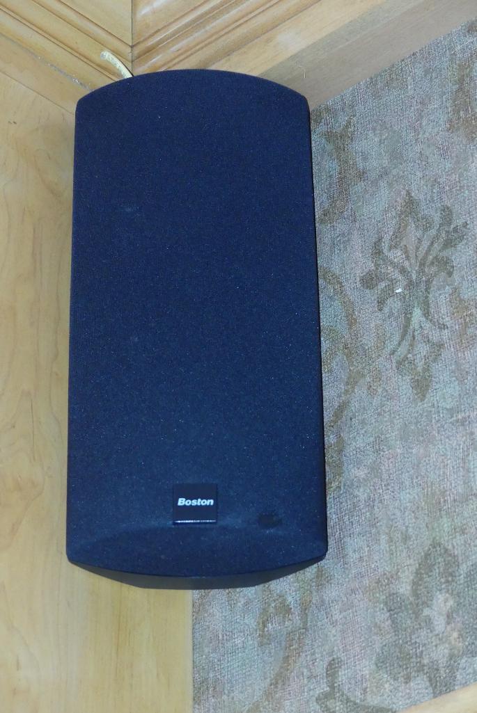 Boston Acoustics Bravo 20 Multi-Purpose Home Theater Speaker