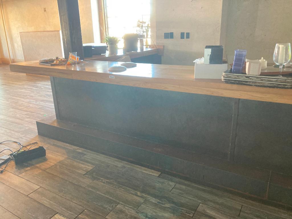 1st Floor Bar - Front of House