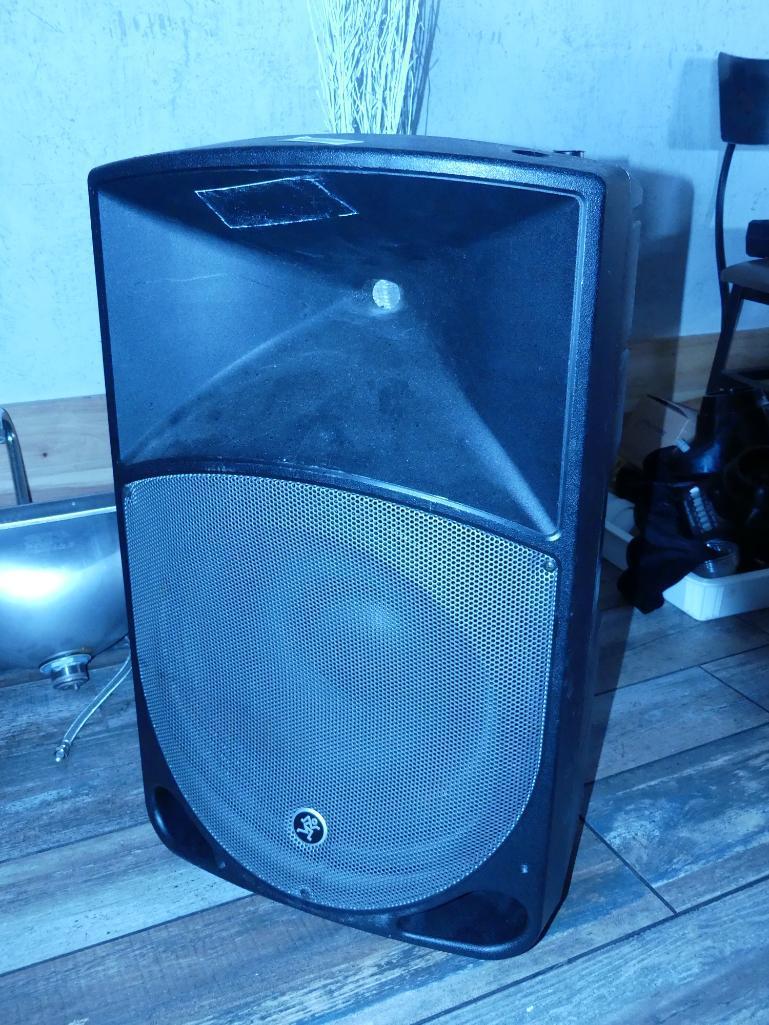 THUMP TH-15A Active Sound Reinforcement Loud Speaker