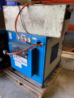 Quincy Rotary Air Compressor