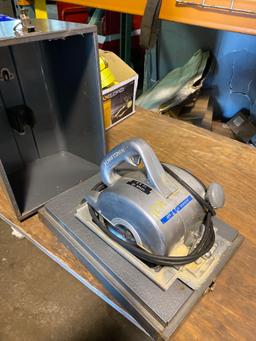 Craftsman circular saw