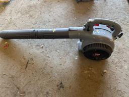 Craftsman 25cc gas blower