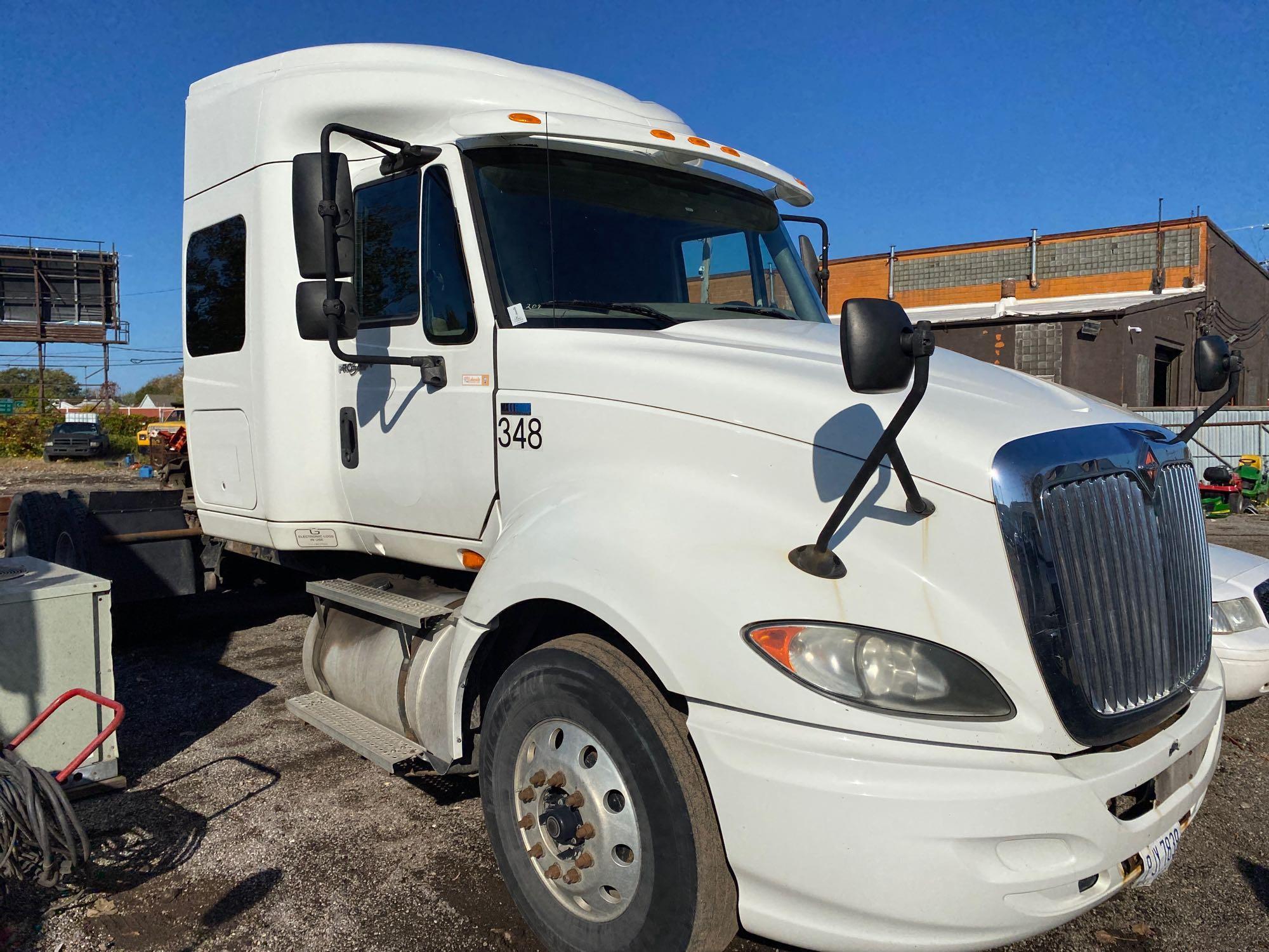 2012 International ProStar Tractor/Truck