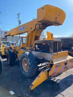 Galion Co Model 80/8 Ton All Terrain Crane