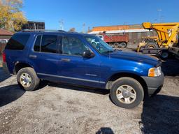 2004 Ford Explorer