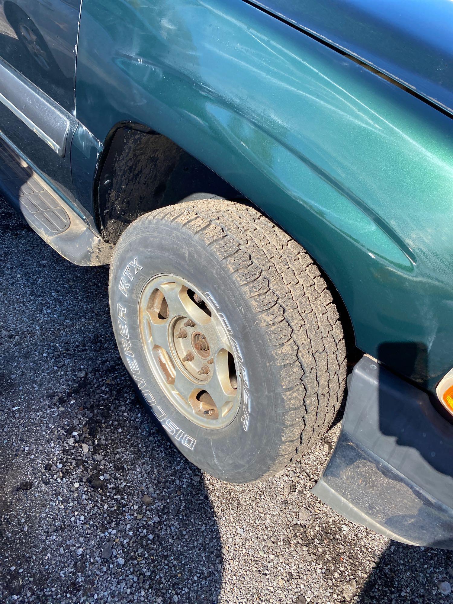 2004 Chevrolet Tahoe 4x4