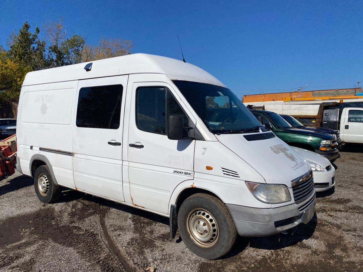 2003 Dodge Sprinter 2500 Diesel