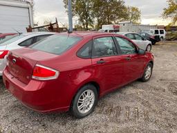 2011 Ford Focus