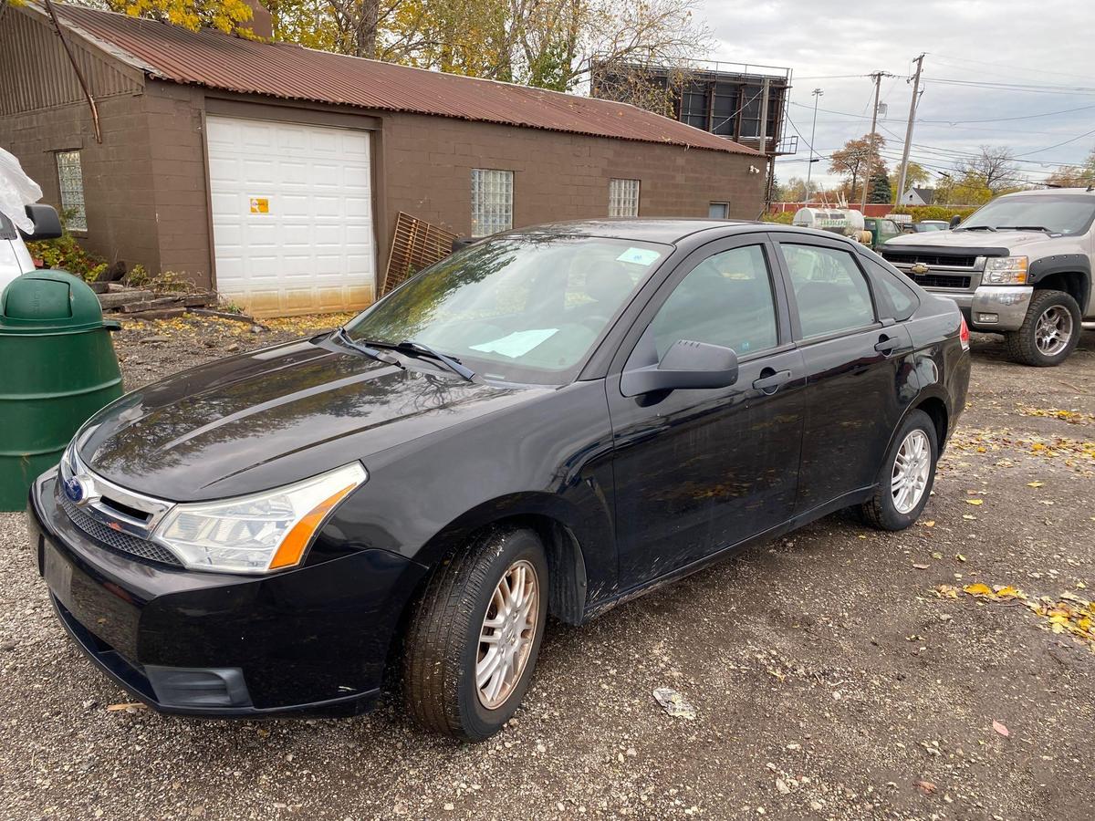 2011 Ford Focus