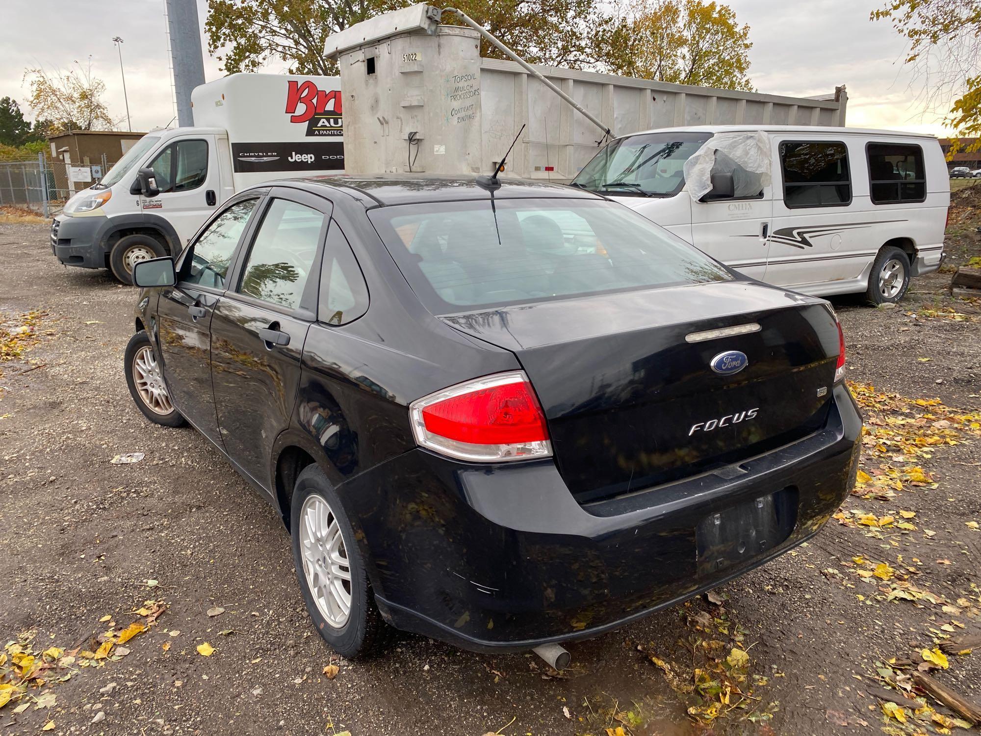 2011 Ford Focus