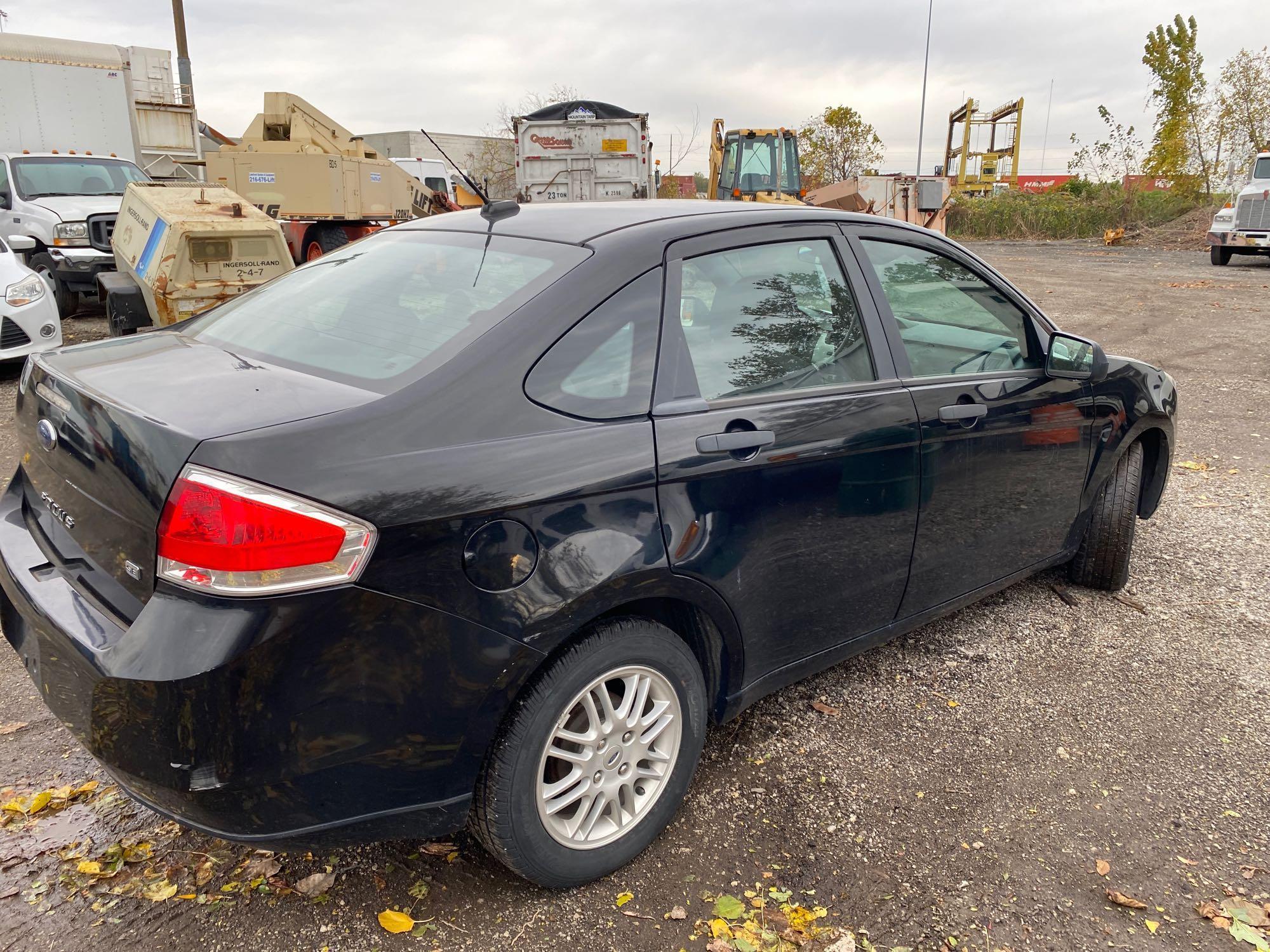 2011 Ford Focus