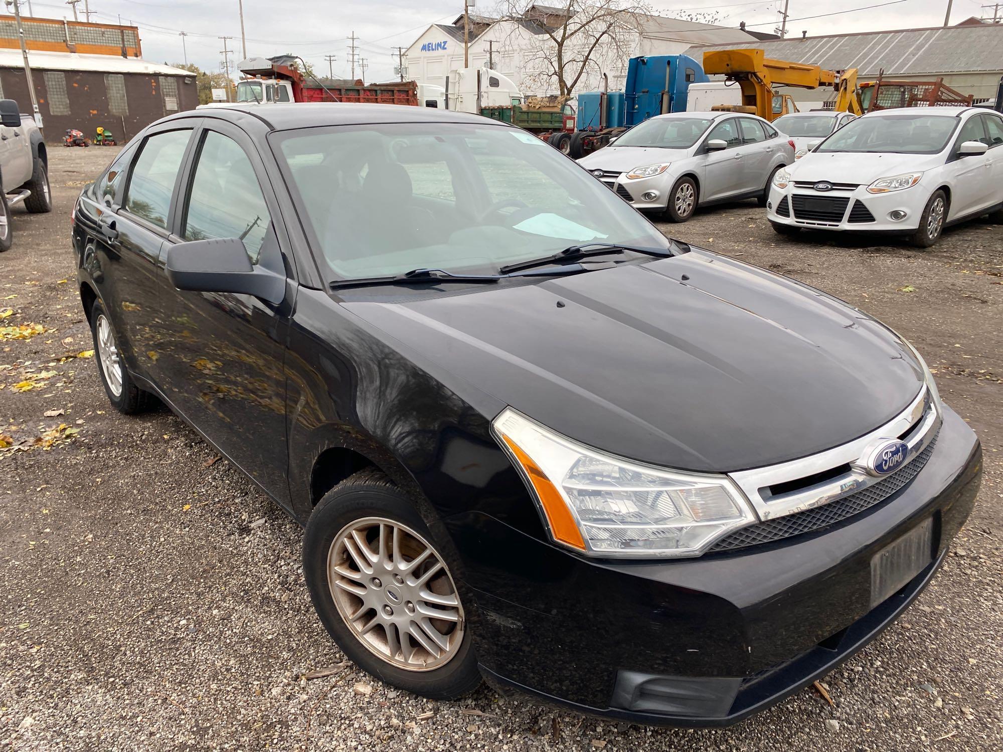 2011 Ford Focus