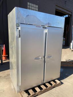 Traulsen Co Double Door Freezer