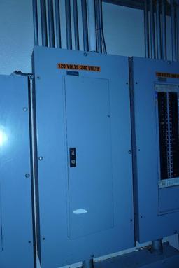 5 X Electrical Panels