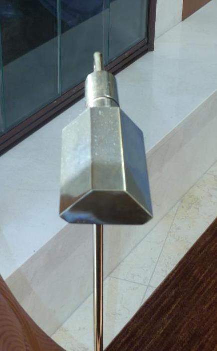 Brass Reading Lamp