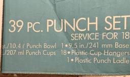 Punch Bowl Social!