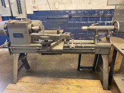 Haag Machine Co Spin Master 22in Spinning Lathe
