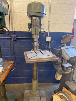 Wholesale Tool Co KTF-30 Drill Press