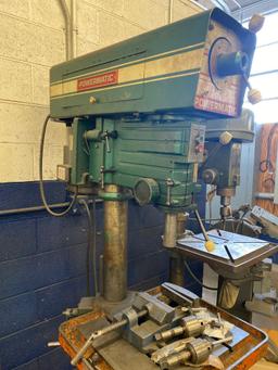 Powermatic Model 1200 Drill Press