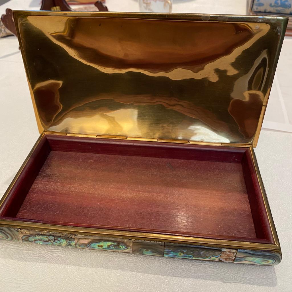 Abalone Box