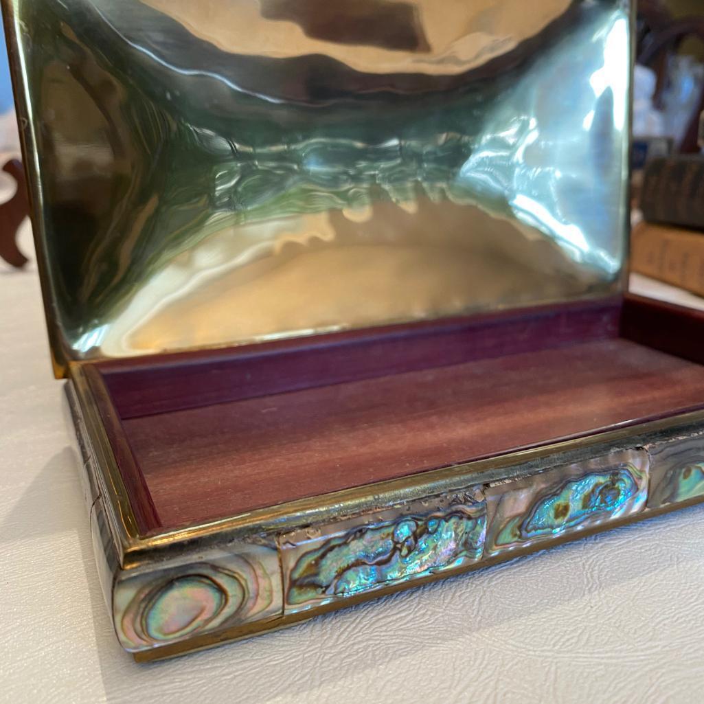 Abalone Box