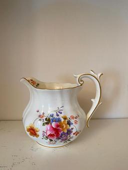 Royal Crown Derby A228 Gilded Floral Tea Pot