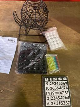 Mini Bingo Set