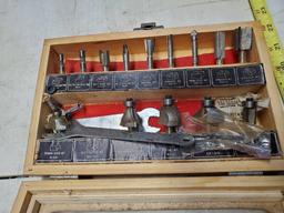 Router bit set