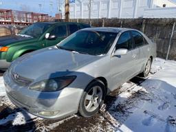 2002 Toyota Camry