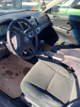 2002 Toyota Camry