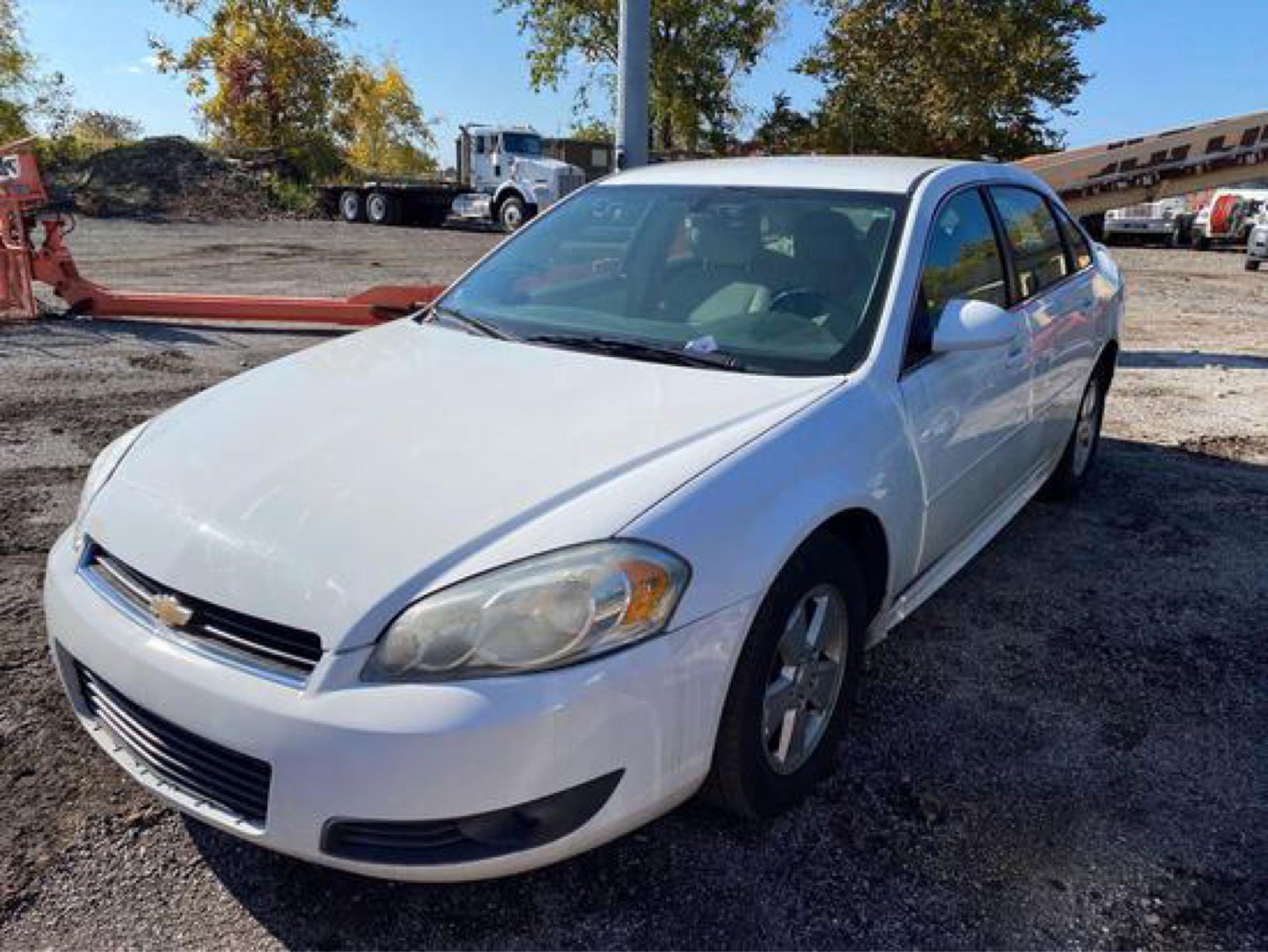 2011 Chevy Impala