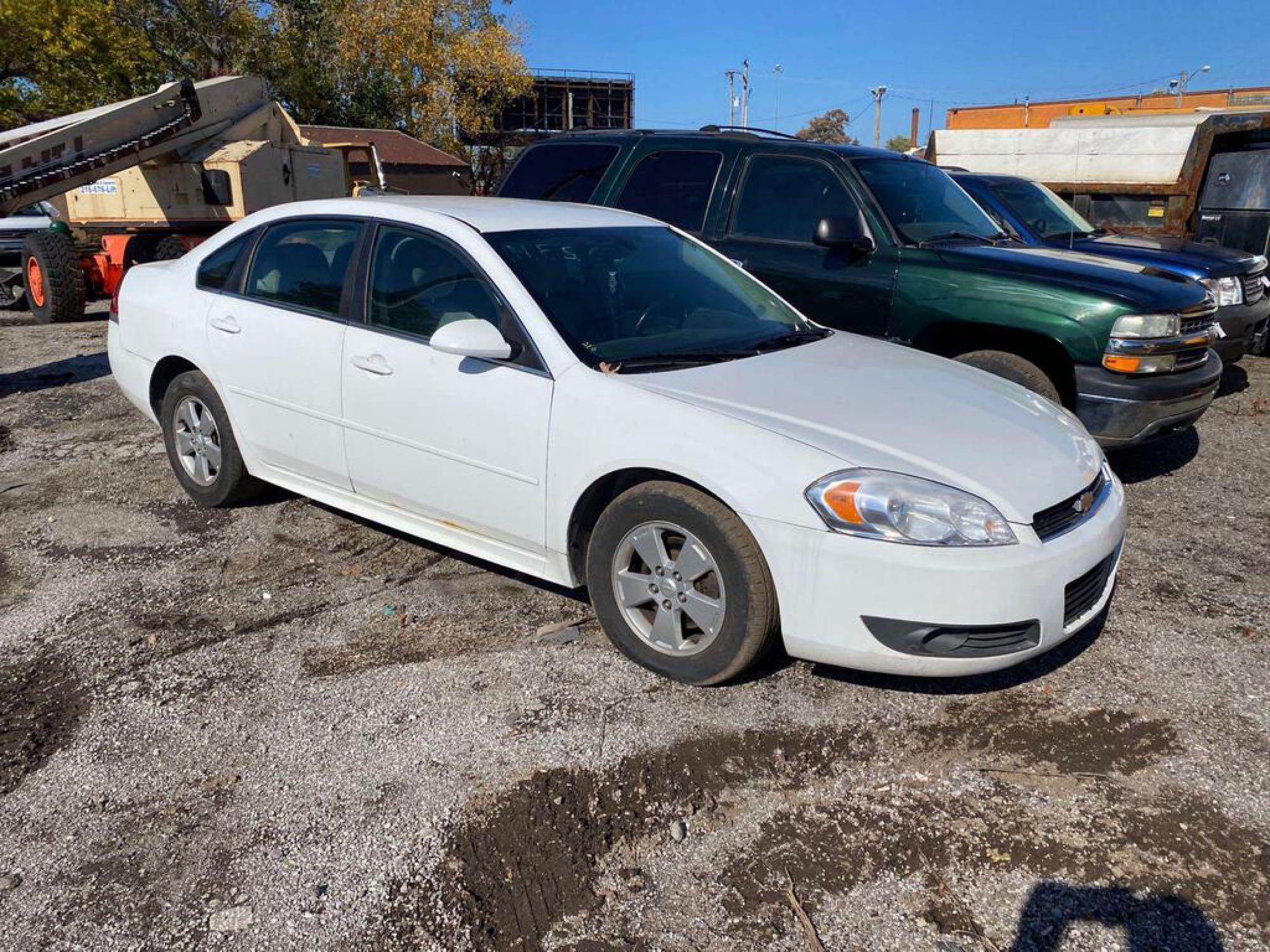 2011 Chevy Impala