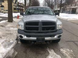 2003 Dodge Ram 2500 4x4