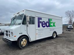 1998 International 1652-SC Box Truck