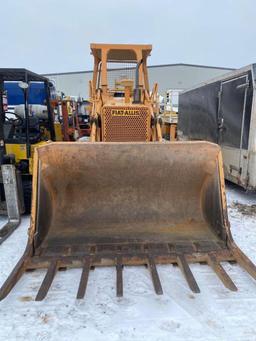 Fiat Allis FL10-B Dozer/Loader