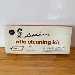 Ted Williams Rifle Cleaning Kit