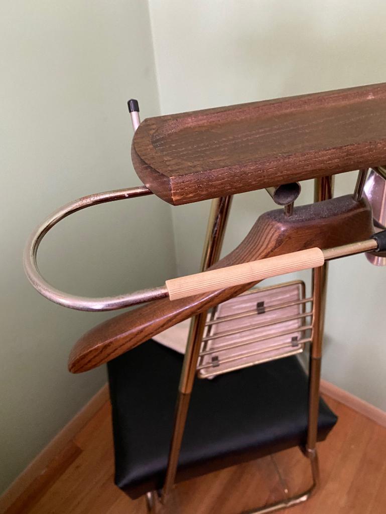 Vintage Clothes Horse