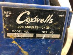 Coxwells Hose with Reel/camlocks