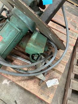 Lightnin mixer/aerator SN 8 6/2 6848-3