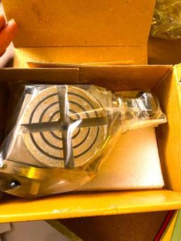 3" Rotary Table - New in Box