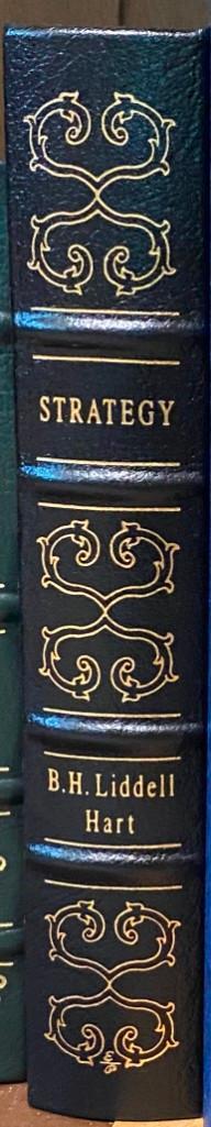 The Easton Press - Strategy - Excellent Condition and RARE