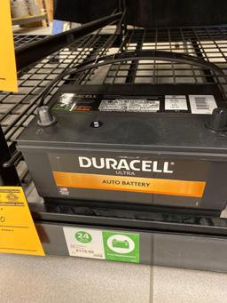 Duracell Ultra 675 CCA Battery