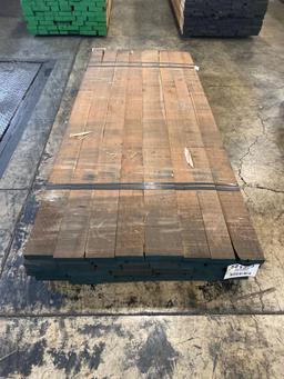 Approx 48 pcs of Prime Cherry Lumber, 5/4 thick